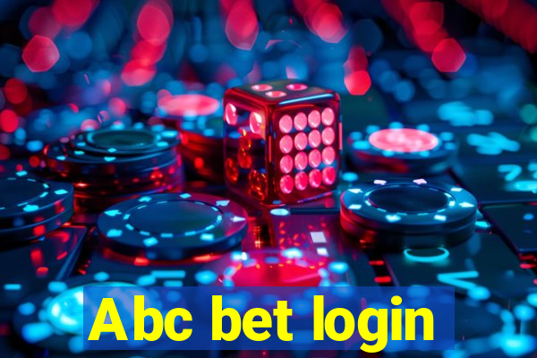 Abc bet login